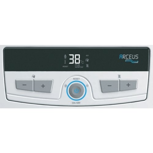 Изображение товара Настенный электрический котел E.C.A. Arceus EK 12 ST 12 кВт для отопления до 120 кв м