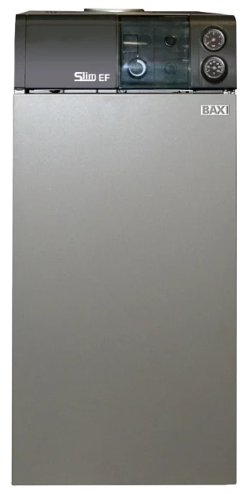 Напольный газовый чугунный котел BAXI SLIM EF 1.49