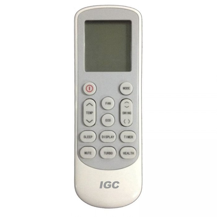Напольно-потолочная сплит-система IGC IFХ-48H/U — фото 2