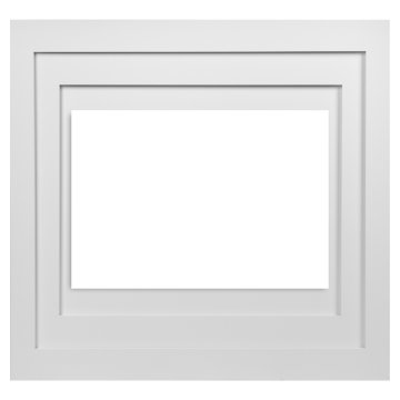 Портал Firelight Cubo 30 белый