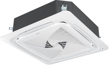 Кассетная сплит-система Haier ABH125К1ERG/1U125S2SN2FB Super Match