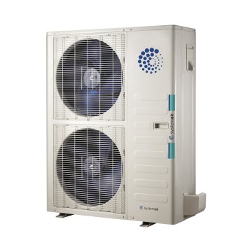 Канальная сплит-система Systemair Sysplit Duct 48 HP Q N
