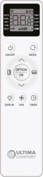 Внутренний блок мульти сплит-системы Ultima Comfort UC-EMM09PN Eclipse Multi DC EU Inverter
