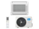 Напольная сплит-система Midea MFA2U-17HRFNX-Q(GA)/MOA1U-18FRN8G1
