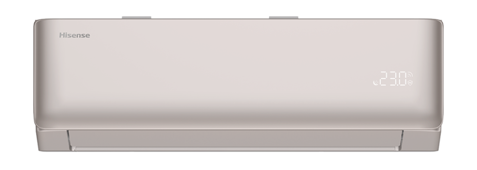 Сплит-система Hisense AS-13UW4RLCHD00(C) Vibe Pro Champagne EU DC Inverter