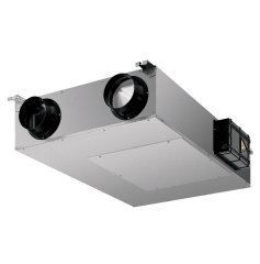 Приточно-вытяжная установка Electrolux ERVX-250 Universe Inverter + блок обеззараживания EUV-150
