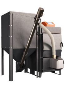 Твердотопливный котел Тепловъ SF-30 Smart Pellet