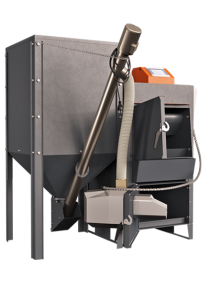 Твердотопливный котел Тепловъ SF-30 Smart Pellet