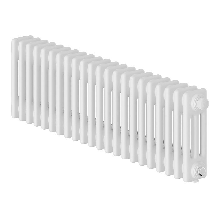 Дизайн-радиатор Royal Thermo Insignia VC3030 22 секций RAL9016