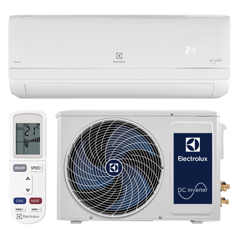 Сплит-система Electrolux EACS/I-07HSK/N8_V3 Skandi DC Inverter — фото 9