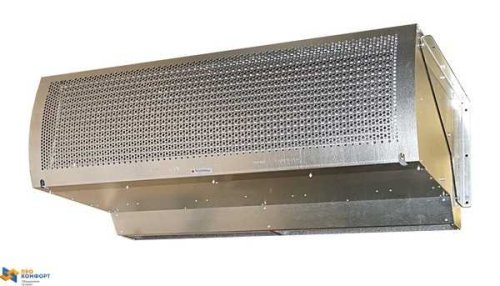 Водяная тепловая завеса Тепломаш КЭВ-200П5120W