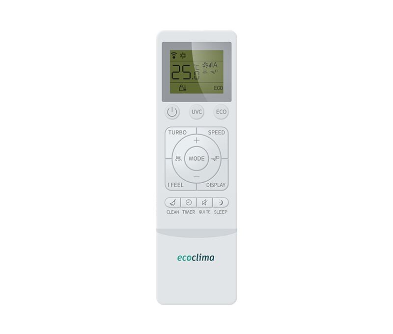 Внутренний блок мульти сплит-системы Ecoclima CMWM-CH12/AAB-4R2 Black Multi Nova Inverter — фото 3