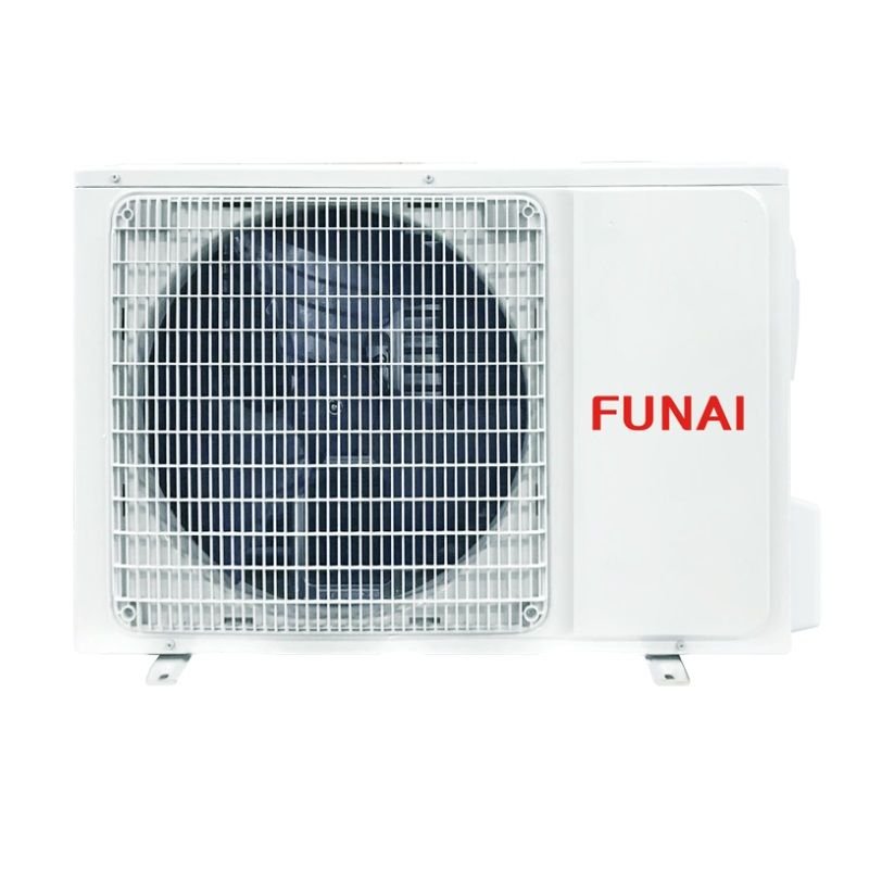 Сплит-система Funai RAC-SG25HPD02/S / RAC-SG25HPD02/U Shogun — фото 4