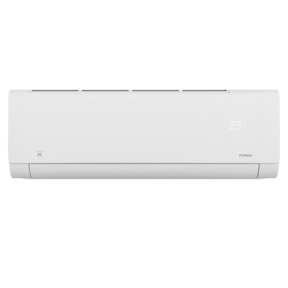 Сплит-система Funai RAC-SG25HPD02/S / RAC-SG25HPD02/U Shogun — фото 1