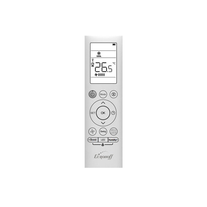 Сплит-система Eurohoff EV-TN-18M Polar Frost ERP DC Inverter — фото 5