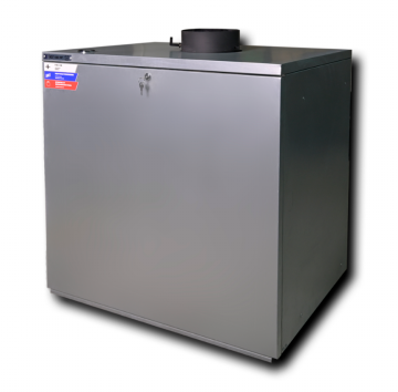 Котел газовый наружного размещения ТМЗ КС-Г-100 НР (моноблок)
