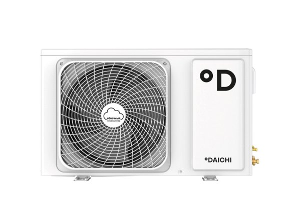 Облачный кондиционер Daichi A25AVQ2_UNL/A25FV2_UNL Alpha 2