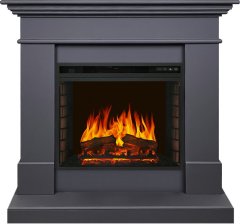 Каминокомплект Royal Flame California SFT (Разборный) с очагом Vision 23 EF LED FX серый графит