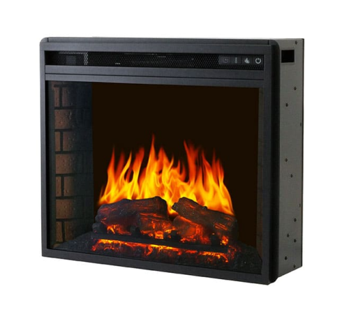 Каминокомплект Royal Flame California SFT (Разборный) с очагом Vision 23 EF LED FX серый графит — фото 3