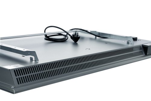 Электрический конвектор ADAX NEO COMPACT 24 KWT Серебристо-серый — фото 3