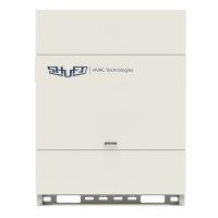 Компрессорно-конденсаторный блок Shuft SDVC-V73WV2GN1