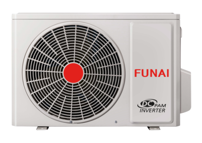 Сплит-система Funai RAC-I-DA65HP.D01/S/RAC-I-DA65HP.D01/U Daijin Inverter — фото 4