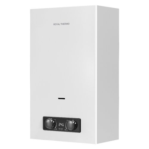 Проточный газовый водонагреватель Royal Thermo GWH 14 Inflame