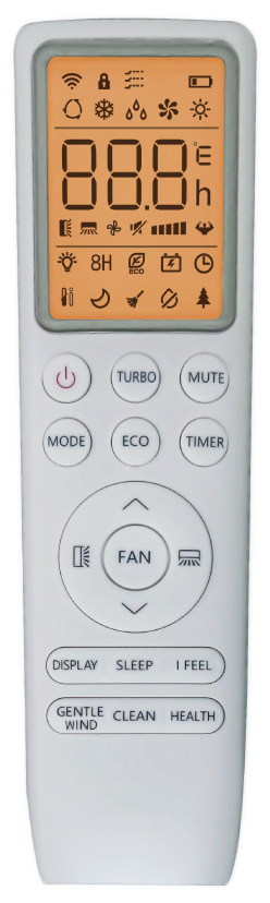 Сплит-система Just Aircon JAC-12HPSIA/TPF/JACO-12HPSIA/TPF Perfection — фото 8