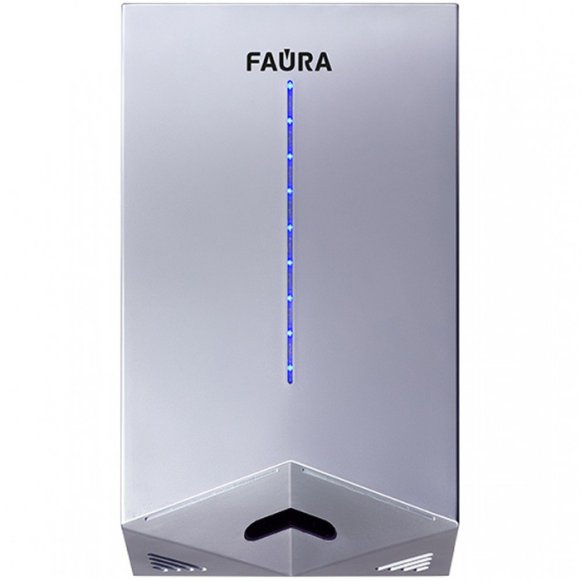 Изображение товара Автоматическая сушилка для рук Faura FHD-1200G, настенная, быстрое высушивание