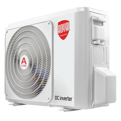 Сплит-система Royal Thermo RTSI-09HN8 Siena DC Inverter — фото 3