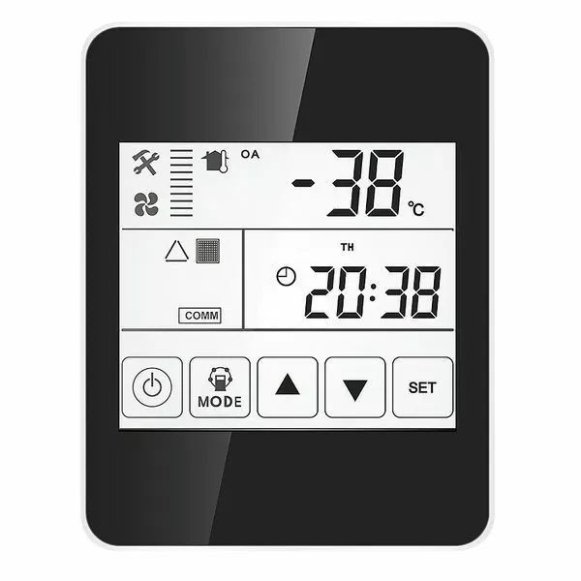 Приточно-вытяжная установка Shuft Universe RVX-350 inv