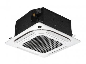 Кассетная сплит-система Midea MCA4U-18HRFNX-Q(GA)/MOX330U-18HFN8-Q(GA)/T-MBQ4-03AWD