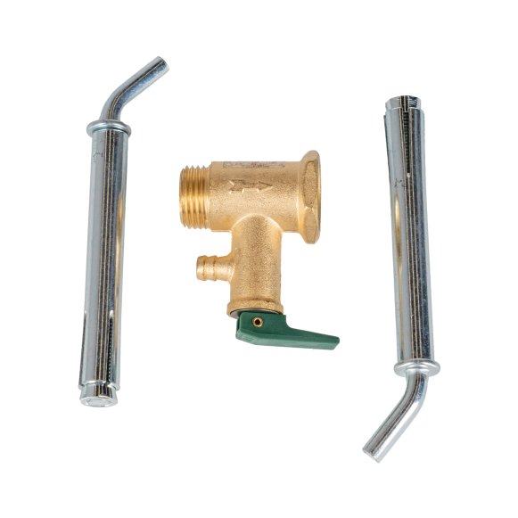 Накопительный электрический водонагреватель Haier ES50V-TF7P R