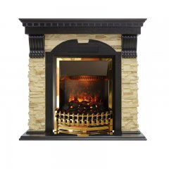 Каминокомплект Dimplex Dublin с очагом Atherton