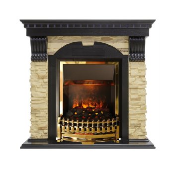 Каминокомплект Dimplex Dublin с очагом Atherton
