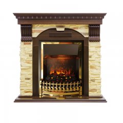 Каминокомплект Dimplex Dublin с очагом Atherton