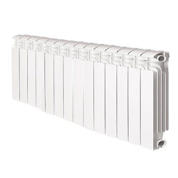 Радиатор алюминиевый Global ISEO 350 x14