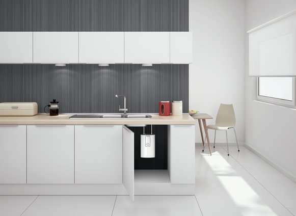 Изображение товара Проточный электрический водонагреватель Stiebel Eltron DCE 11/13 для под раковиной