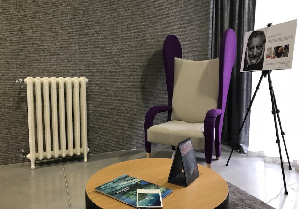 Чугунный радиатор отопления RETROstyle Windsor 600 8 секций