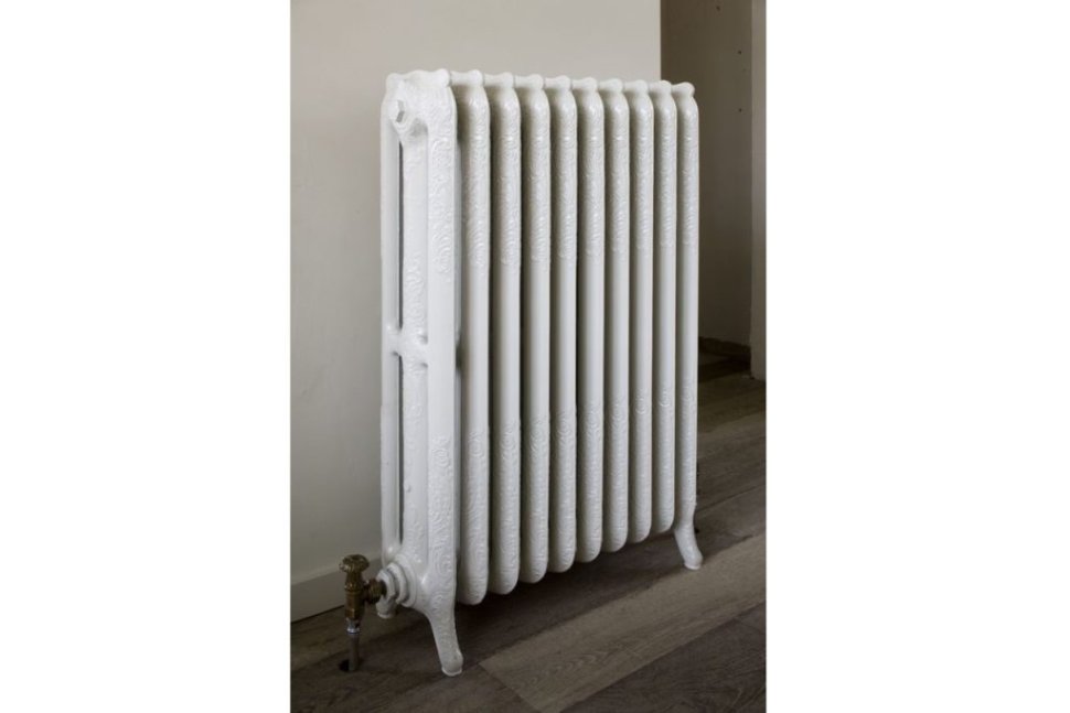 Чугунный радиатор отопления RETROstyle Радимакс Bristol M 800 8 секций