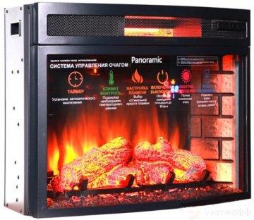 Каминокомплект Interflame Unona Slanec под очаг Panoramic 06 25 LED FX QZ
