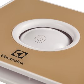 Вентилятор вытяжной Electrolux EAFR-150T Rainbow beige с таймером