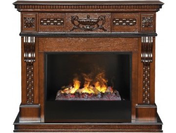 Каминокомплект RealFlame Corsica Lux 26 с очагом 3D Cassette 630