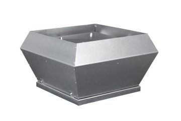 Вентилятор крышный Shuft RMVD 630/950-4 VIM