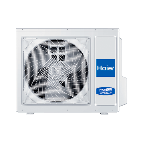 Мульти сплит-система на 3 комнаты 25+25+50 м2 Haier 2х AS09NS6ERA-W+AS18NS6ERA-W/4U85S2SR5FA Lightera Super Match — фото 5