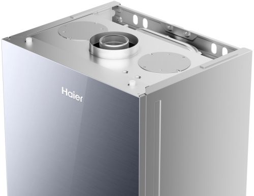 Настенный газовый котел Haier EvoLine 2.24 Ti — фото 3