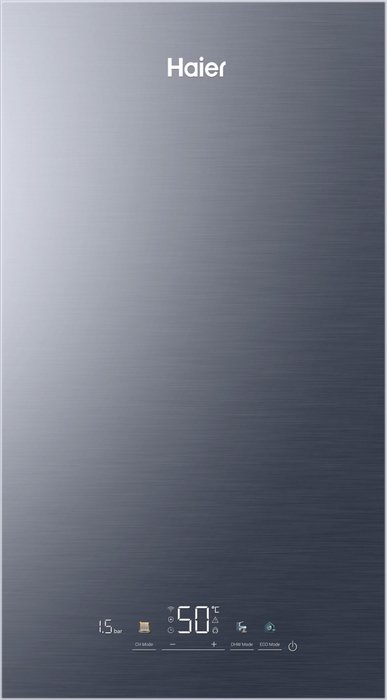 Настенный газовый котел Haier EvoLine 2.24 Ti — фото 1
