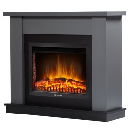 Каминокомплект Firelight Canto 25 с очагом EFP/P-2520LS N графит