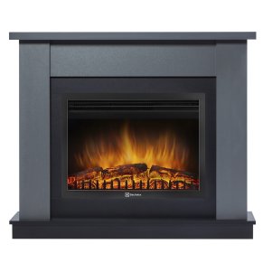 Каминокомплект Firelight Canto 25 с очагом EFP/P-2520LS N графит