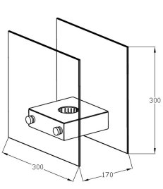 Биокамин Silver Smith Ace
